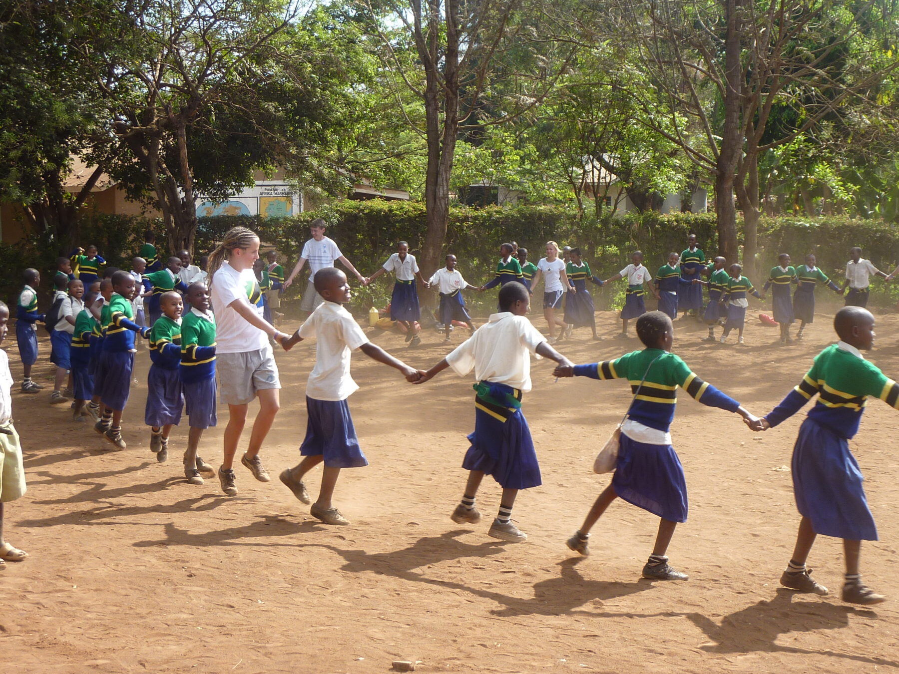 Community Engagement Isl